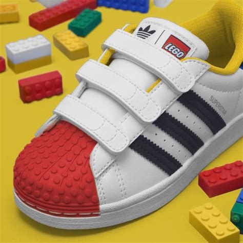 adidas lego schuhe kinder 31|adidas Superstar x LEGO® Kids Schuh.